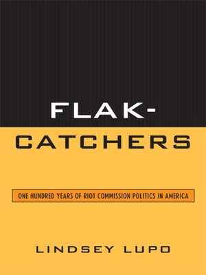 cover image of Flak-Catchers